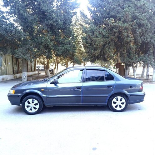 Iran Khodro Samand 2006, 310 km - 1.8 л - Bakı