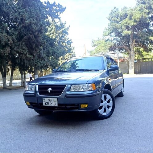 Iran Khodro Samand 2006, 310 km - 1.8 л - Bakı