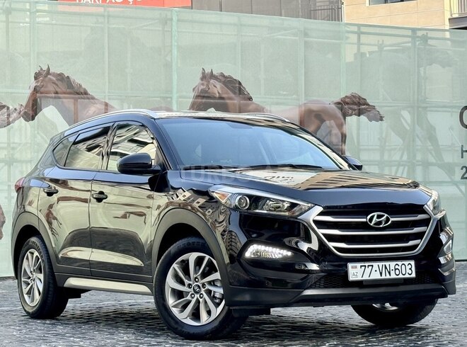 Hyundai Tucson 2016, 104,000 km - 2.0 l - Bakı