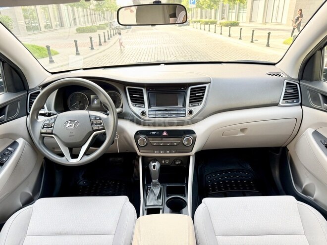 Hyundai Tucson 2016, 104,000 km - 2.0 l - Bakı