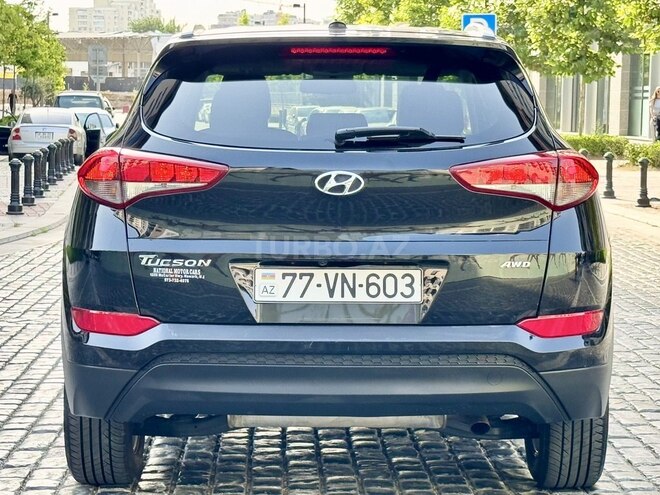 Hyundai Tucson 2016, 104,000 km - 2.0 l - Bakı
