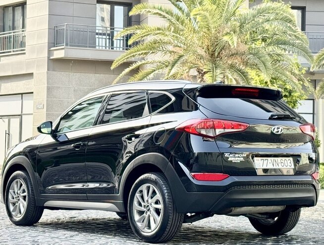 Hyundai Tucson 2016, 104,000 km - 2.0 l - Bakı