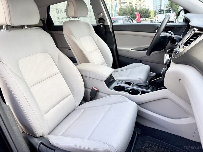 Hyundai Tucson 2016, 104,000 km - 2.0 l - Bakı