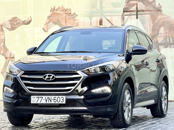 Hyundai Tucson 2016, 104,000 km - 2.0 l - Bakı