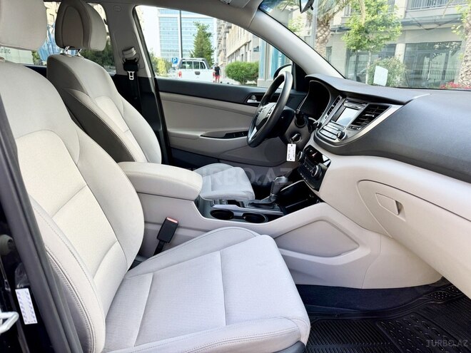 Hyundai Tucson 2016, 104,000 km - 2.0 l - Bakı