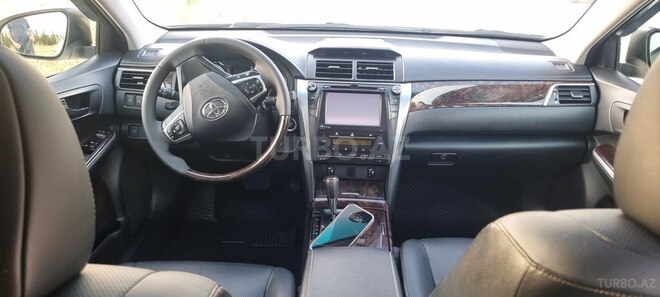 Toyota Camry 2014, 93,000 km - 2.5 l - Bakı