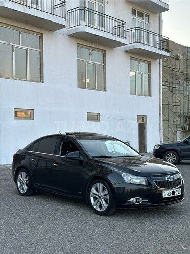 Chevrolet Cruze 2011, 240,000 km - 1.4 l - Gəncə