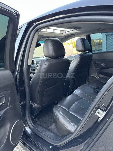 Chevrolet Cruze 2011, 240,000 km - 1.4 l - Gəncə