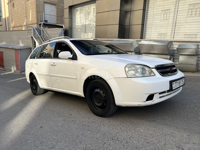 Chevrolet Lacetti 2006, 410,000 km - 1.6 l - Bakı