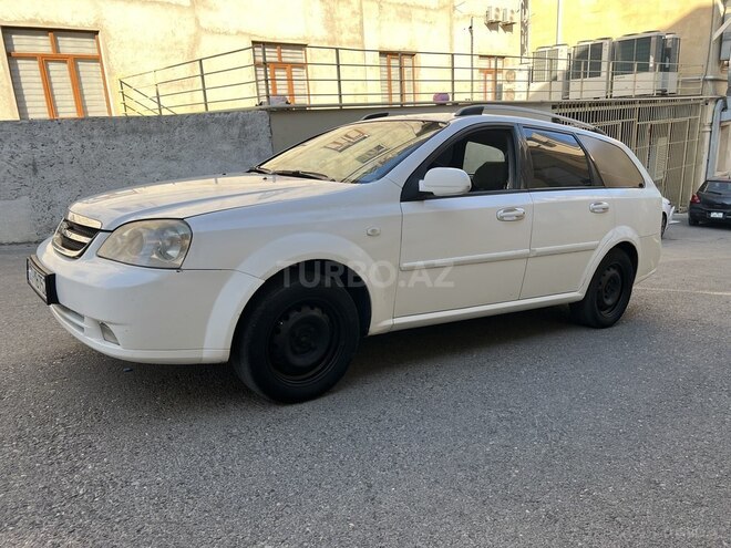 Chevrolet Lacetti 2006, 410,000 km - 1.6 l - Bakı