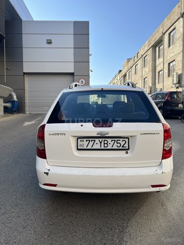 Chevrolet Lacetti 2006, 410,000 km - 1.6 l - Bakı