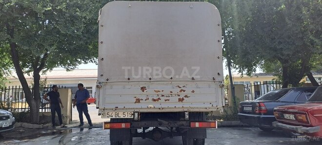 GAZ 330200 2006, 172,400 km - 2.4 l - Sabirabad