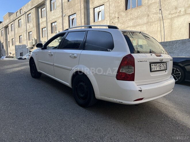 Chevrolet Lacetti 2006, 410,000 km - 1.6 l - Bakı