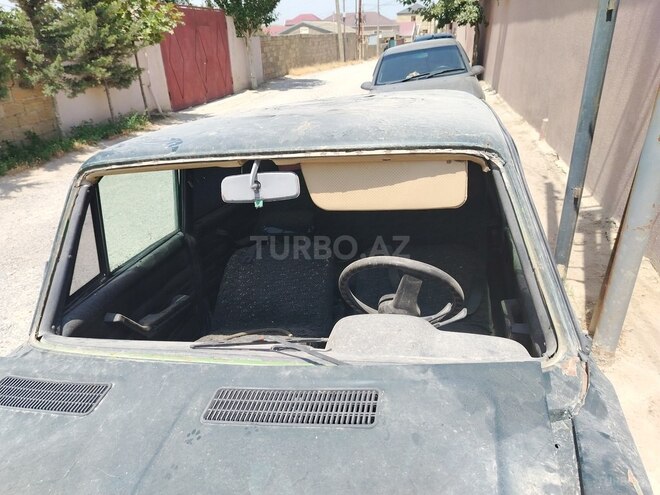 LADA (VAZ) 2106 1981, 95,000 km - 1.6 l - Bakı