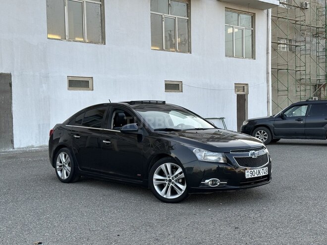 Chevrolet Cruze 2011, 240,000 km - 1.4 l - Gəncə