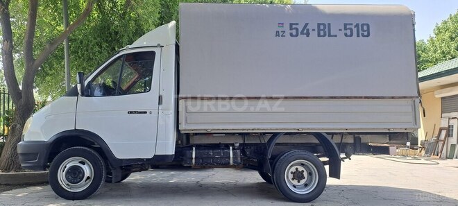 GAZ 330200 2006, 172,400 km - 2.4 l - Sabirabad