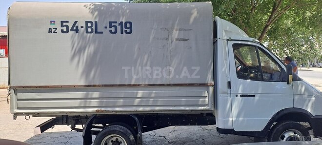 GAZ 330200 2006, 172,400 km - 2.4 l - Sabirabad