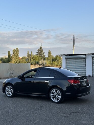 Chevrolet Cruze 2011, 240,000 km - 1.4 l - Gəncə