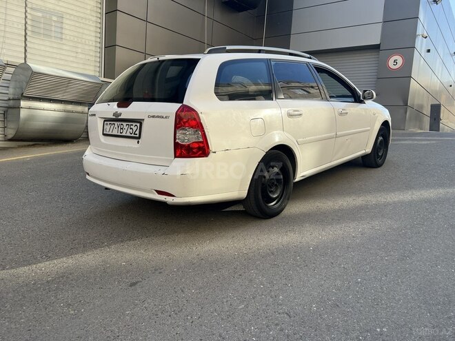 Chevrolet Lacetti 2006, 410,000 km - 1.6 l - Bakı