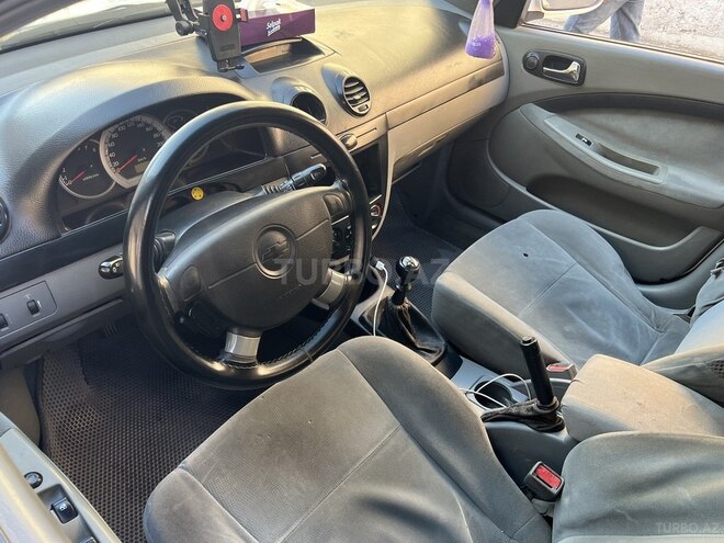 Chevrolet Lacetti 2006, 410,000 km - 1.6 l - Bakı