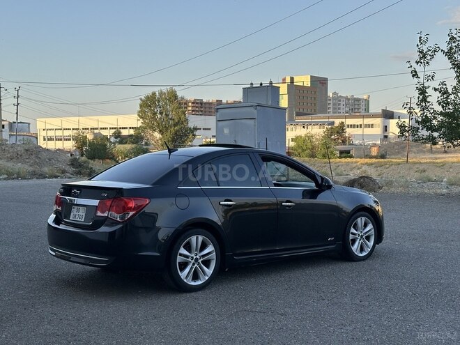 Chevrolet Cruze 2011, 240,000 km - 1.4 l - Gəncə