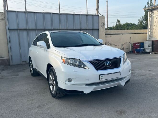Lexus RX 350 2009, 291,000 km - 3.5 л - Bakı