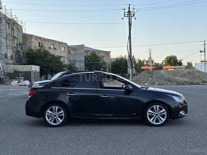 Chevrolet Cruze 2011, 240,000 km - 1.4 l - Gəncə
