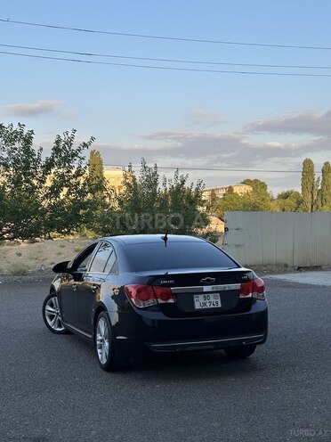 Chevrolet Cruze 2011, 240,000 km - 1.4 l - Gəncə