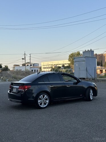 Chevrolet Cruze 2011, 240,000 km - 1.4 l - Gəncə