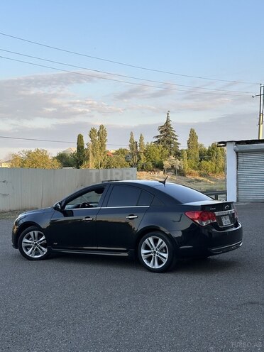 Chevrolet Cruze 2011, 240,000 km - 1.4 l - Gəncə