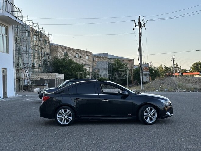 Chevrolet Cruze 2011, 240,000 km - 1.4 l - Gəncə