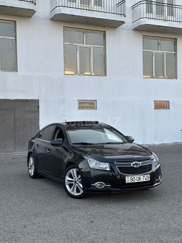 Chevrolet Cruze 2011, 240,000 km - 1.4 l - Gəncə