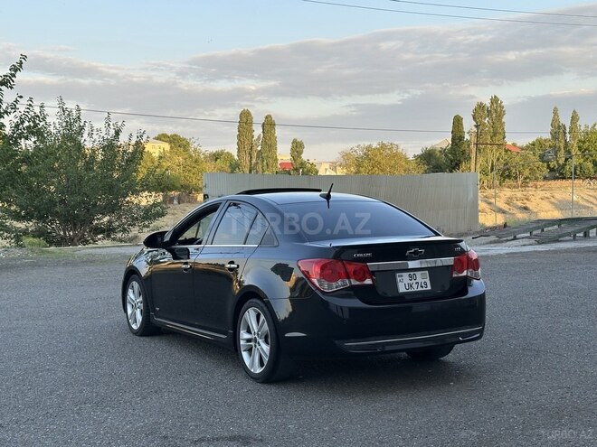 Chevrolet Cruze 2011, 240,000 km - 1.4 l - Gəncə