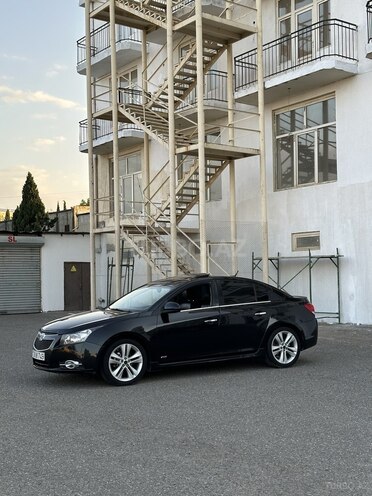 Chevrolet Cruze 2011, 240,000 km - 1.4 l - Gəncə
