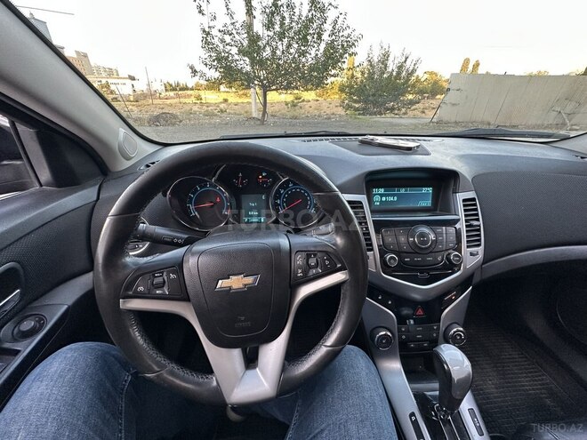 Chevrolet Cruze 2011, 240,000 km - 1.4 l - Gəncə