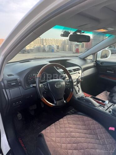 Lexus RX 350 2009, 291,000 km - 3.5 л - Bakı