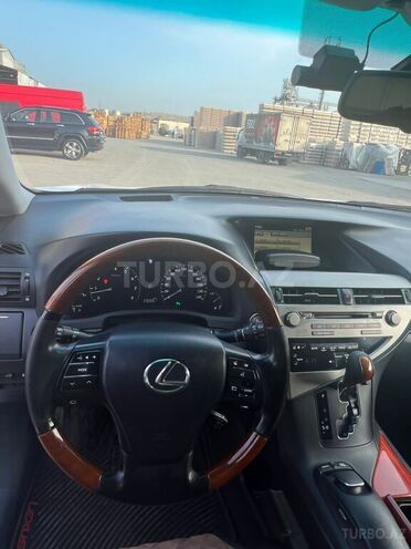 Lexus RX 350 2009, 291,000 km - 3.5 л - Bakı