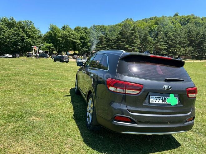 Kia Sorento 2016, 194,000 km - 2.0 l - Qazax