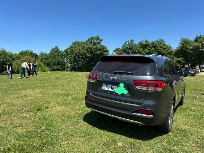 Kia Sorento 2016, 194,000 km - 2.0 l - Qazax
