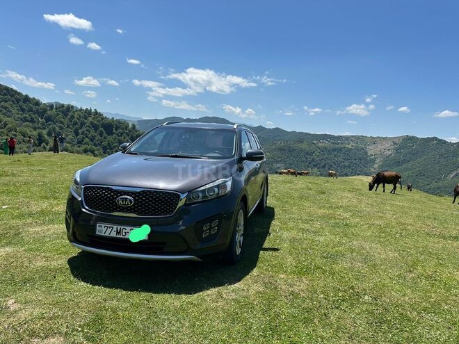 Kia Sorento 2016, 194,000 km - 2.0 l - Qazax
