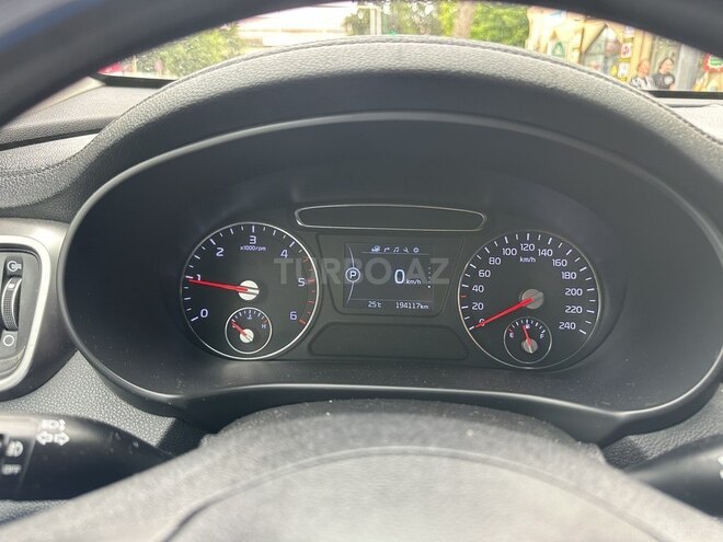Kia Sorento 2016, 194,000 km - 2.0 l - Qazax