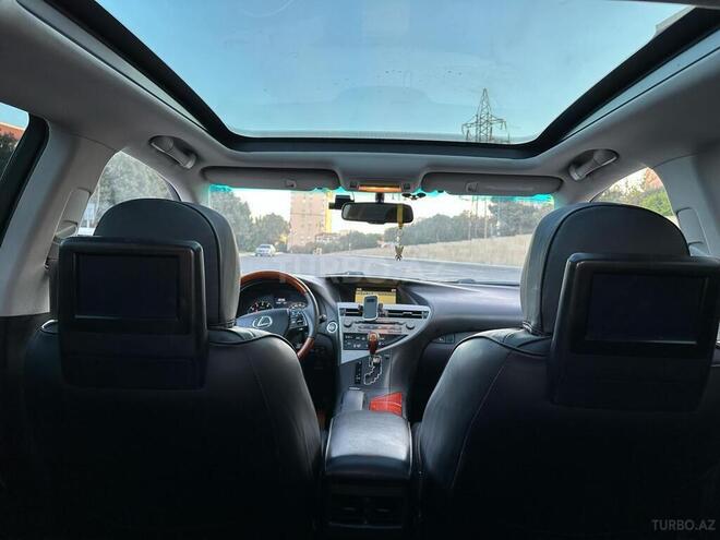 Lexus RX 350 2009, 291,000 km - 3.5 л - Bakı