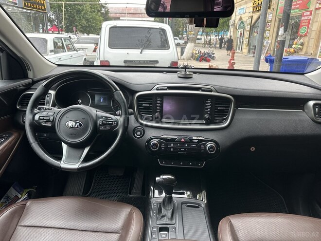 Kia Sorento 2016, 194,000 km - 2.0 l - Qazax