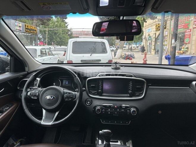 Kia Sorento 2016, 194,000 km - 2.0 l - Qazax