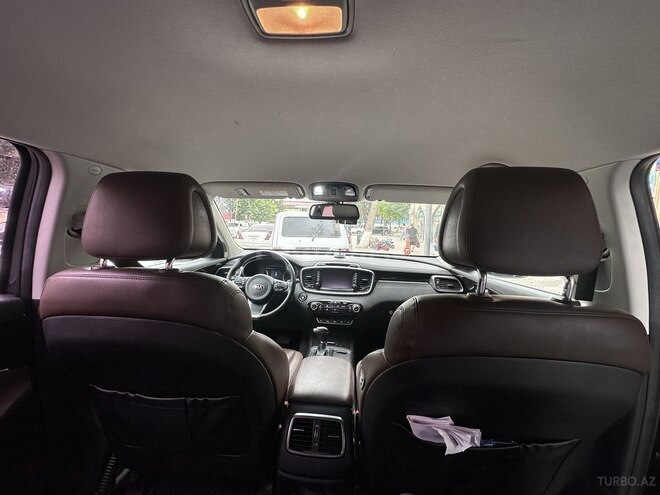 Kia Sorento 2016, 194,000 km - 2.0 l - Qazax