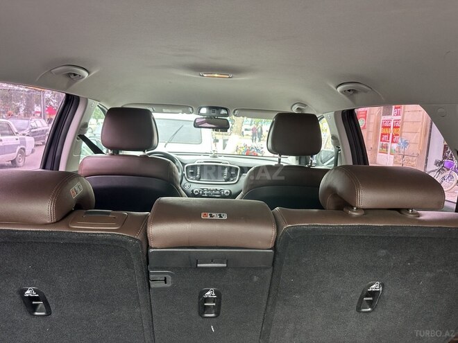 Kia Sorento 2016, 194,000 km - 2.0 l - Qazax