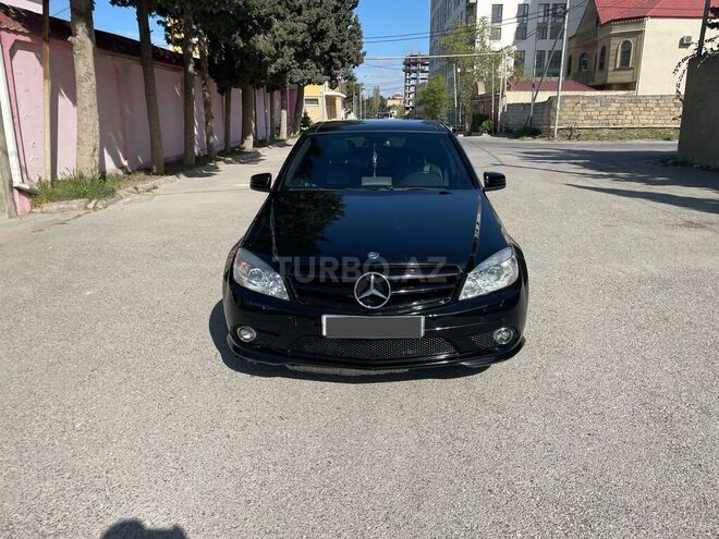 Mercedes C 300 2009, 267,500 km - 3.0 l - Bakı