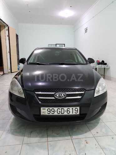Kia Ceed 2009, 270,000 km - 1.4 л - Şirvan