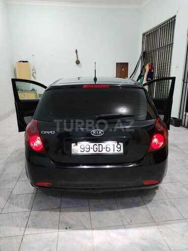 Kia Ceed 2009, 270,000 km - 1.4 л - Şirvan