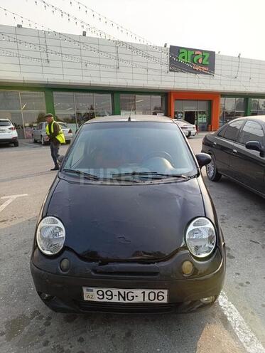 Daewoo Matiz 2008, 200,000 km - 0.8 l - Bakı